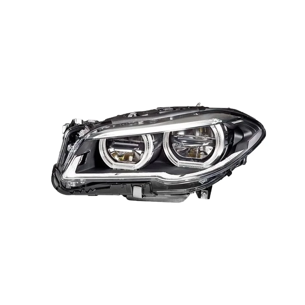 Car Headlamp Light For Bmws 5 Series F10 F18 Headlight Auto Parts LED Headlight F18 With Adaptive Afs Function