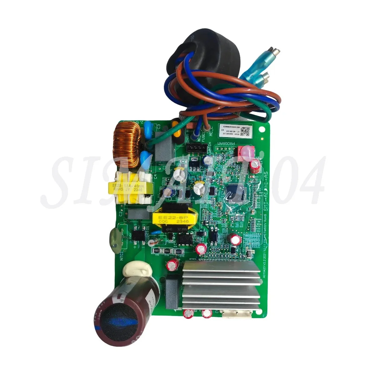 for TCL Fan Module A010423 32001-000357 Program