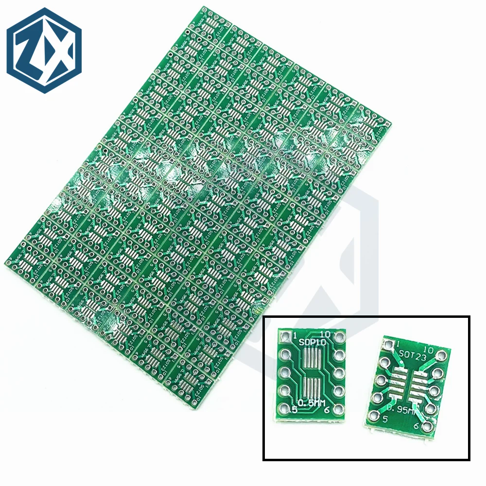 DIYで電子部品を簡単に接続！DIP10ピンボードの実用性と使い方を徹底解説