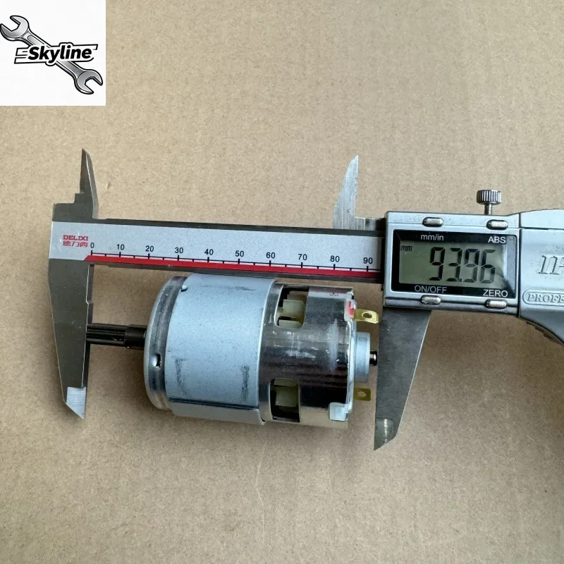 6291956 Rotor Motor 18V DC 629195-6 Cordless Impact Wrench Spare Parts