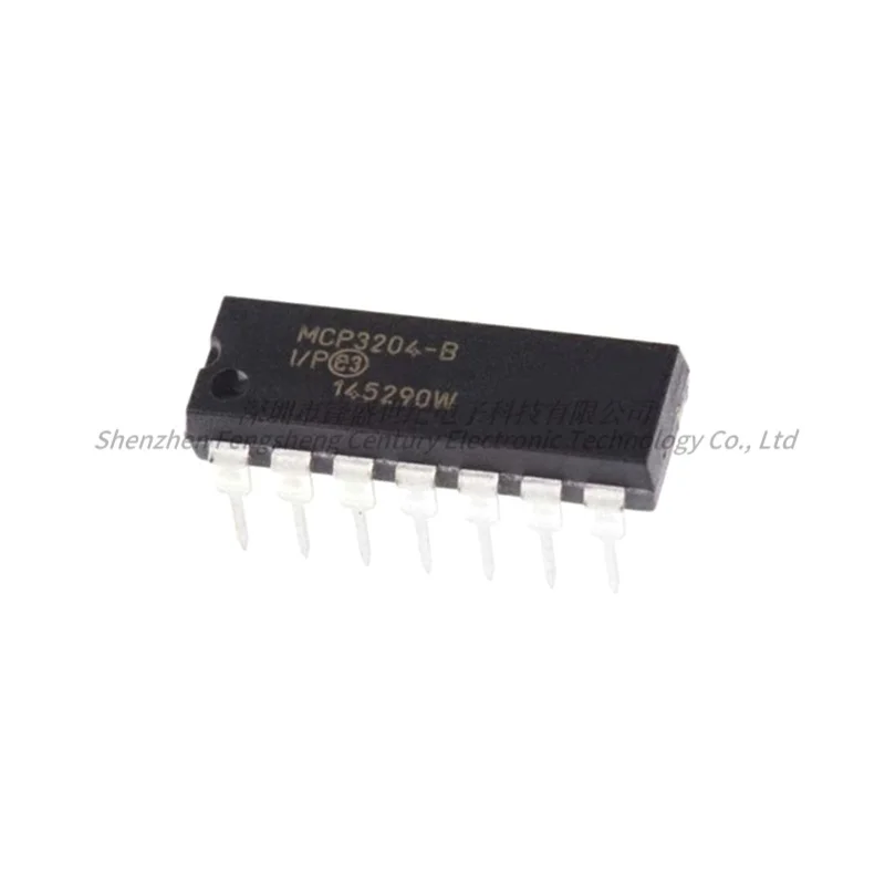 MCP3204-BI/P DIP-14…