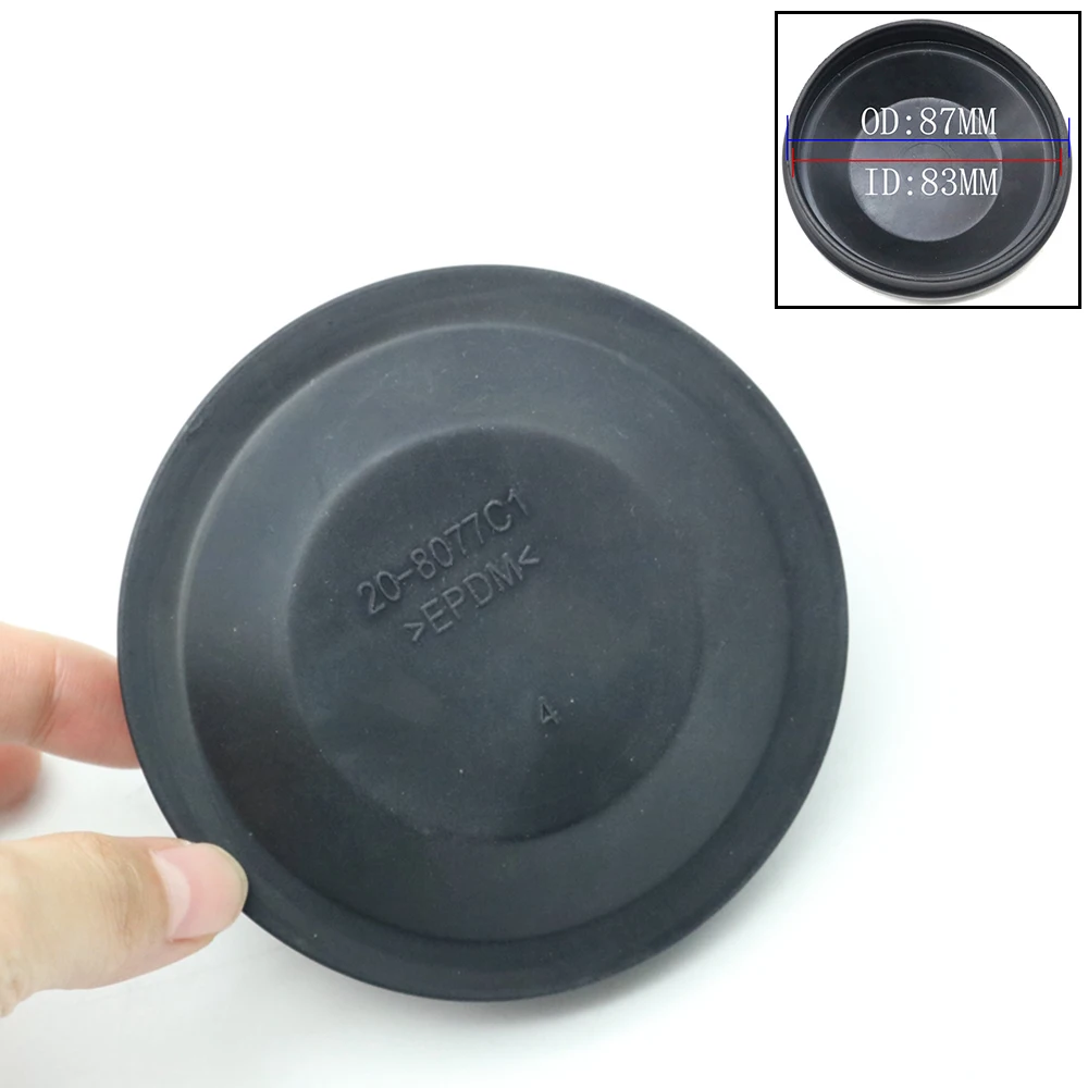 87mm Headlamp Seal Back Cap Bulb Dust Cover For Audi A3 VW Tiguan EOS Ford Fiesta Skoda Fabia Superb Opel Astra Renault ESPACE