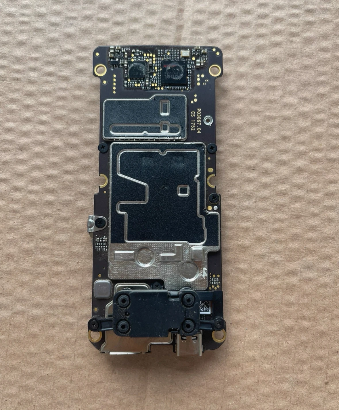 استبدال اللوحة الرئيسية الأساسية مجلس ESC مجلس الجمعية ل DJI mavic الهواء الطائرة بدون طيار وحدة تحكم الطيران أجزاء اللوحة الأم ​ ​