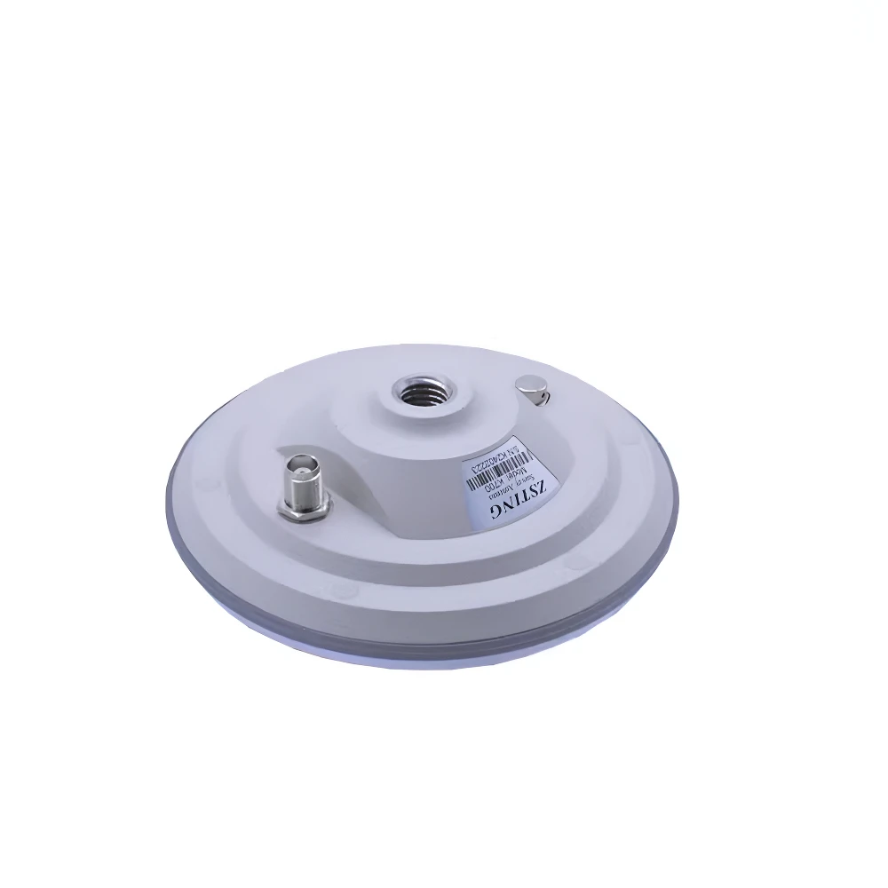 High-Precision RTK GNSS High-Gain Survey Antenna GPS + BeiDou + Galileo + GLONASS Drone Positioning for Geological Surveying