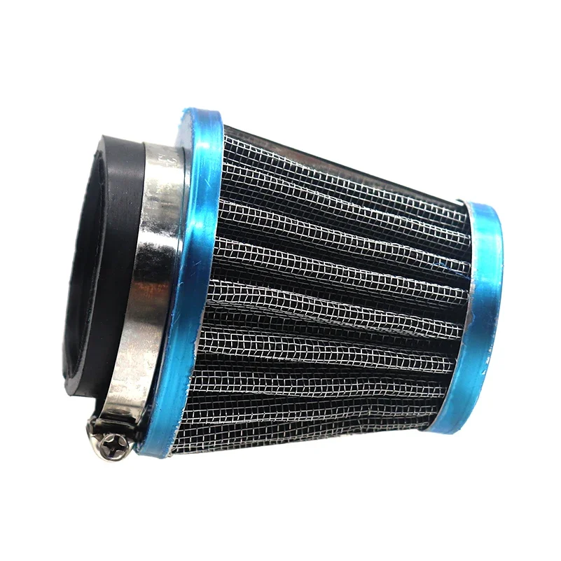 28mm 48mm 52mm 54mm 60mm Mushroom Head Motorcycle Carburetor Air Filter Cleaner For ATV Dirt Bike