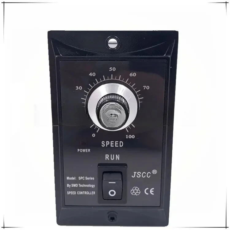 

Horizontal governor SPC25E SPC40E SPC60E SPC90E SPC120E SPC200E