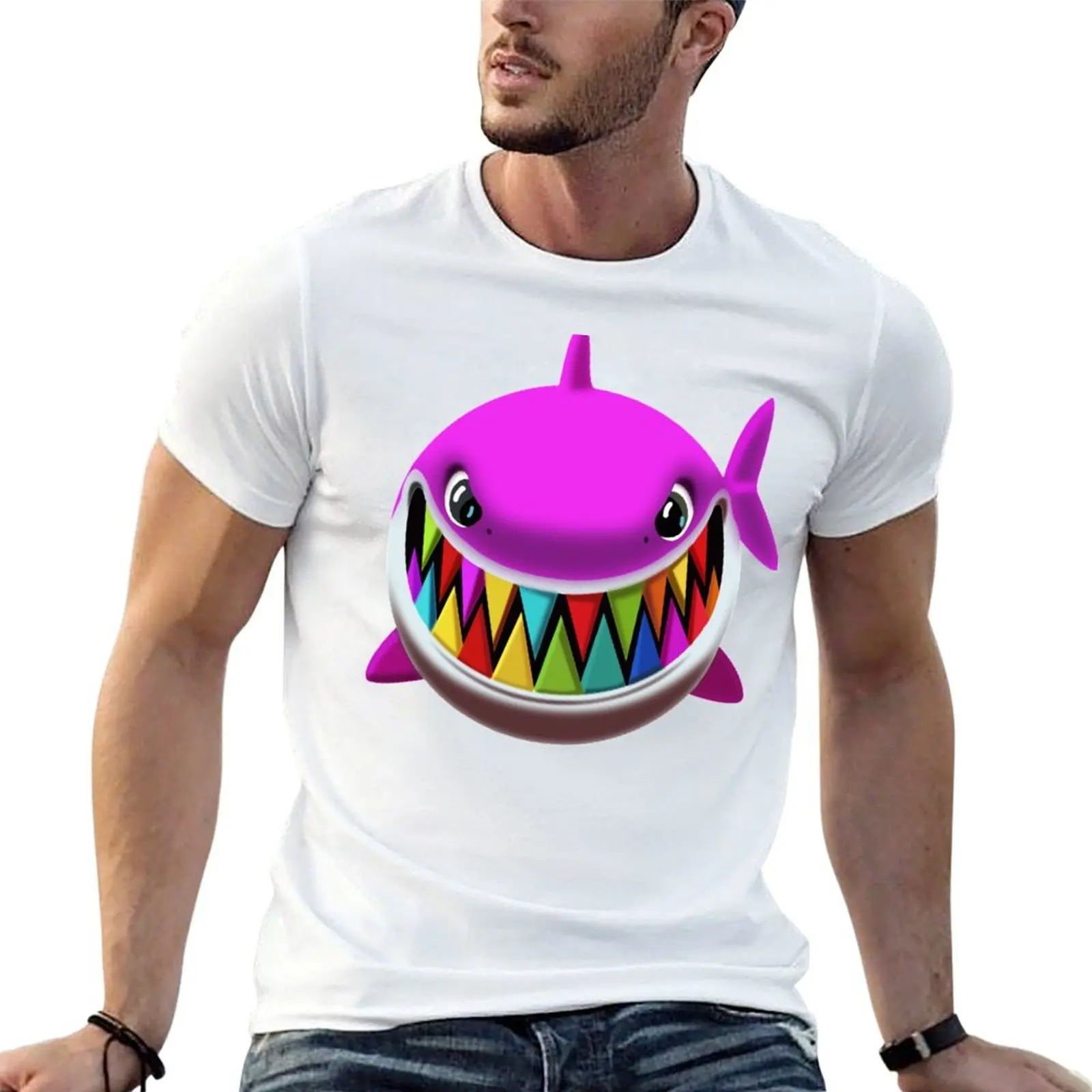 Tekashi 6ix9ine gooba 1 T-Shirt man clothes Man t-shirt mens t shirt