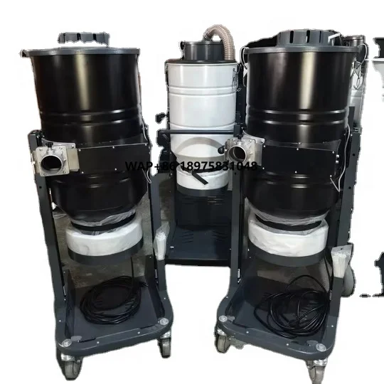 

Dust collectors and collectors | Concrete grinder vacuum