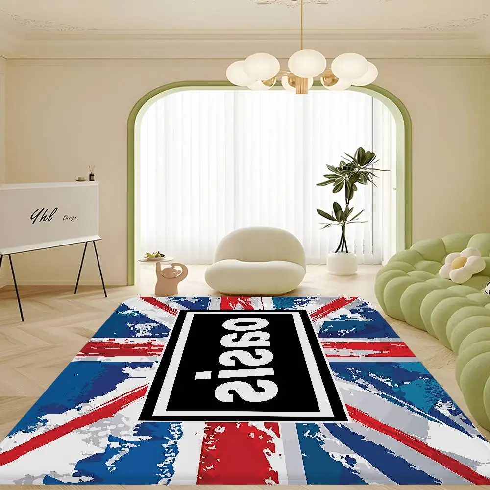 O-Oasis Bathroom Mat Anti-slip Absorb Water Long Strip Cushion Bedroon Mat Welcome Doormat