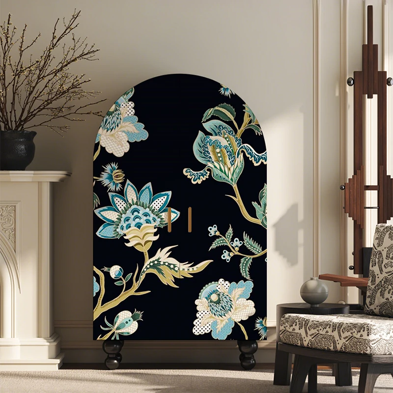 

Mini Storage Wardrobe Organizer Living Room Cabinet Cube Makeup Filing Wardrobe Minimalist Space Saving Ropero Home Furniture