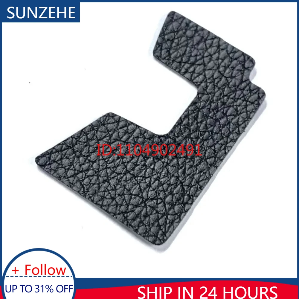 Новая ручка для кузова, резиновая боковая кожаная передняя кожа с клейкой лентой для ремонта камеры Olympus E-M10 Mark II/EM10 II Новая ручка для кузова, резиновая боковая кожаная передняя кожа с клейкой лентой для ремонта камеры Olympus E-M10 Mark II/EM10 II