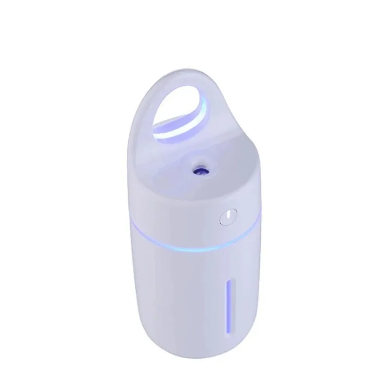 New Car Humidifier via USB Charger Magic Cup Auto Car Air Purifier Aroma Diffuser MINI Aromatherapy Humidifier For Car/Home