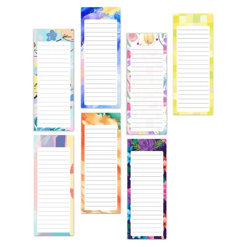 Small Writing Pad Small Notepads Memo Pad for Writing Drawing Dropship