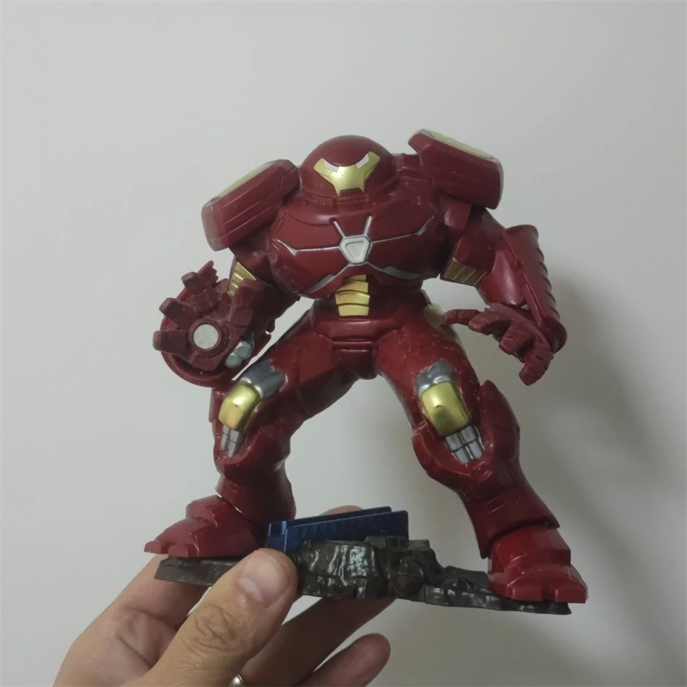 Hasbro Marvel Legends Hulkbuster Produtos a granel genuínos têm defeitos modelo boneca figura de ação presente de aniversário