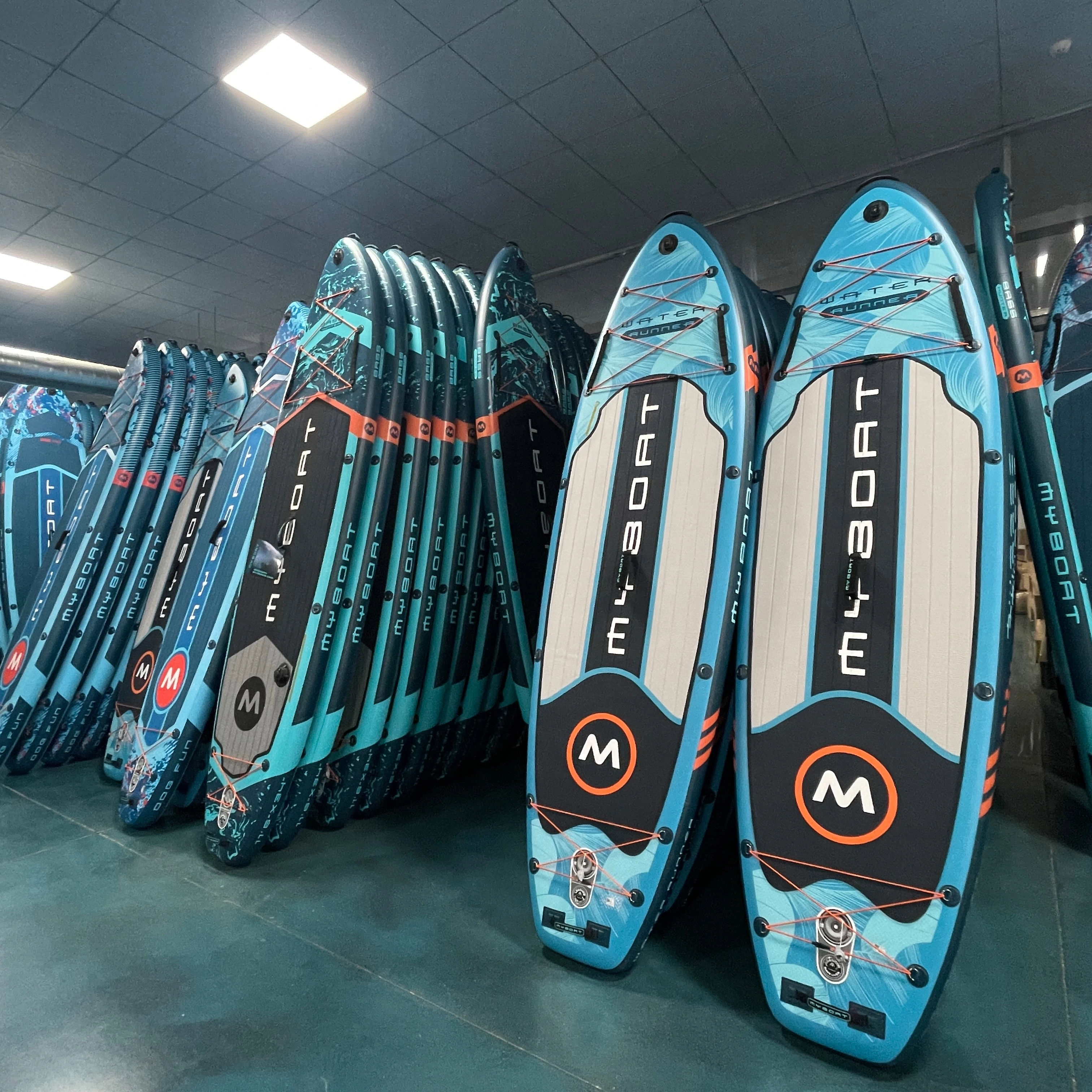 Factory Price OEM All Round Fishing SUP 10'6''*35'' Inflatable Stand up Paddle Board Surfboard SUP Board