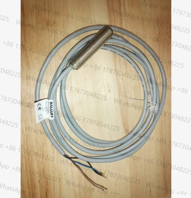 1 шт. BES M12MI-PSC40B-BV02 BV03 BV05 PNP NO Датчик приближения Balluff, новый, высокого качества