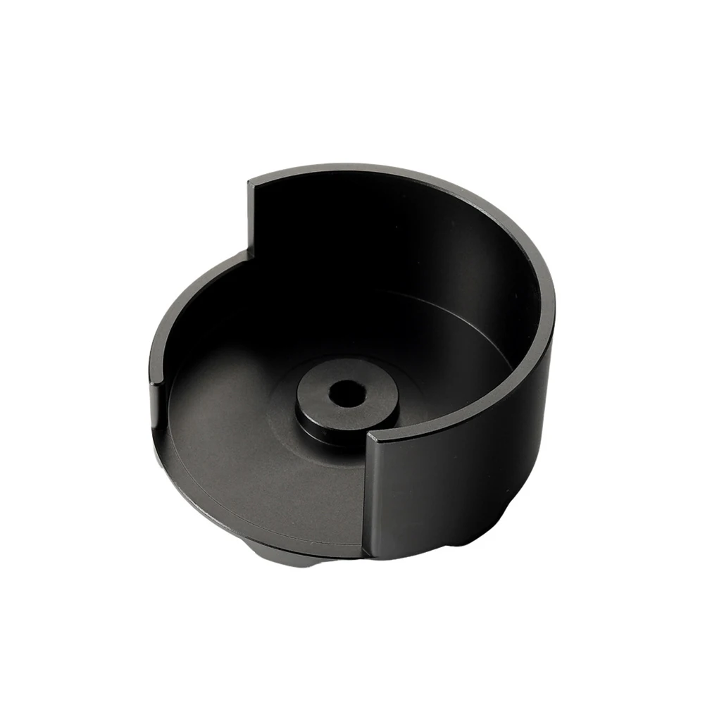 

Show-car Customization Rear Brake Cover Aluminum Cap Custom Brake Cover For Polaris Brake Black Single-piece Design