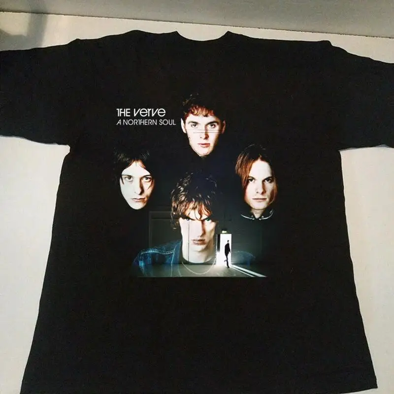 

The Verve band Gift For Fans Unisex T-shirt, size S-5XL