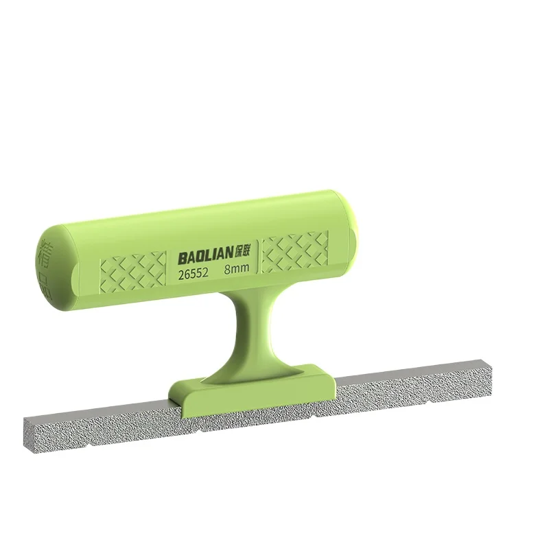 

Grinding groove file Special grinder for deep groove edging on the outer wall of imitation stone paint groove