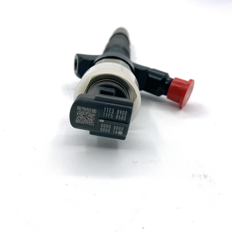 

Inyector Common Rail Fuel Injector 23670-0L090 23670-09350 295050-0520 Injector For Hilux 2KD-FTV Injector Nozzle