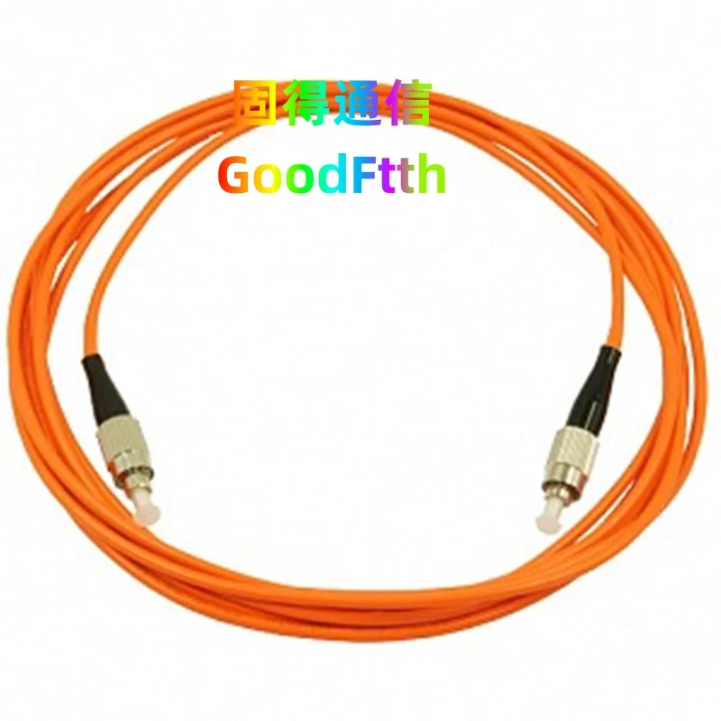 

Патч-корд FC-FC 50/125 1G OM2 Симплекс Кабельная перемычка GoodFtth
