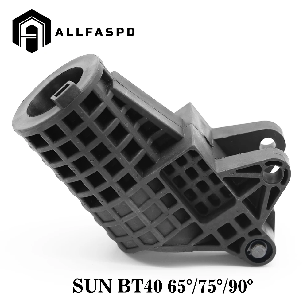 

SUN BT40 65° 75° 90° Tool Holder Pot SUN BT40 65 75 90 Degree Tool Holder Cup Disc Cutter Library CNC Router Machining Center