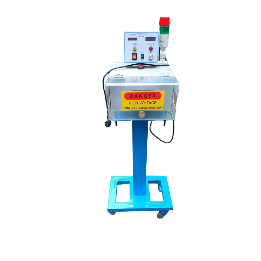 

Manufacturer-Direct High-Frequency Spark Tester for Wire Cable Insulation Leakage Detection 1-Year Warranty Core Component Motor