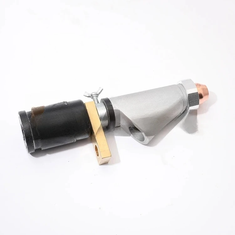 Submerged Arc Welding Machine Submerged Arc Welding Gun Aluminum Tee Conducting Rod