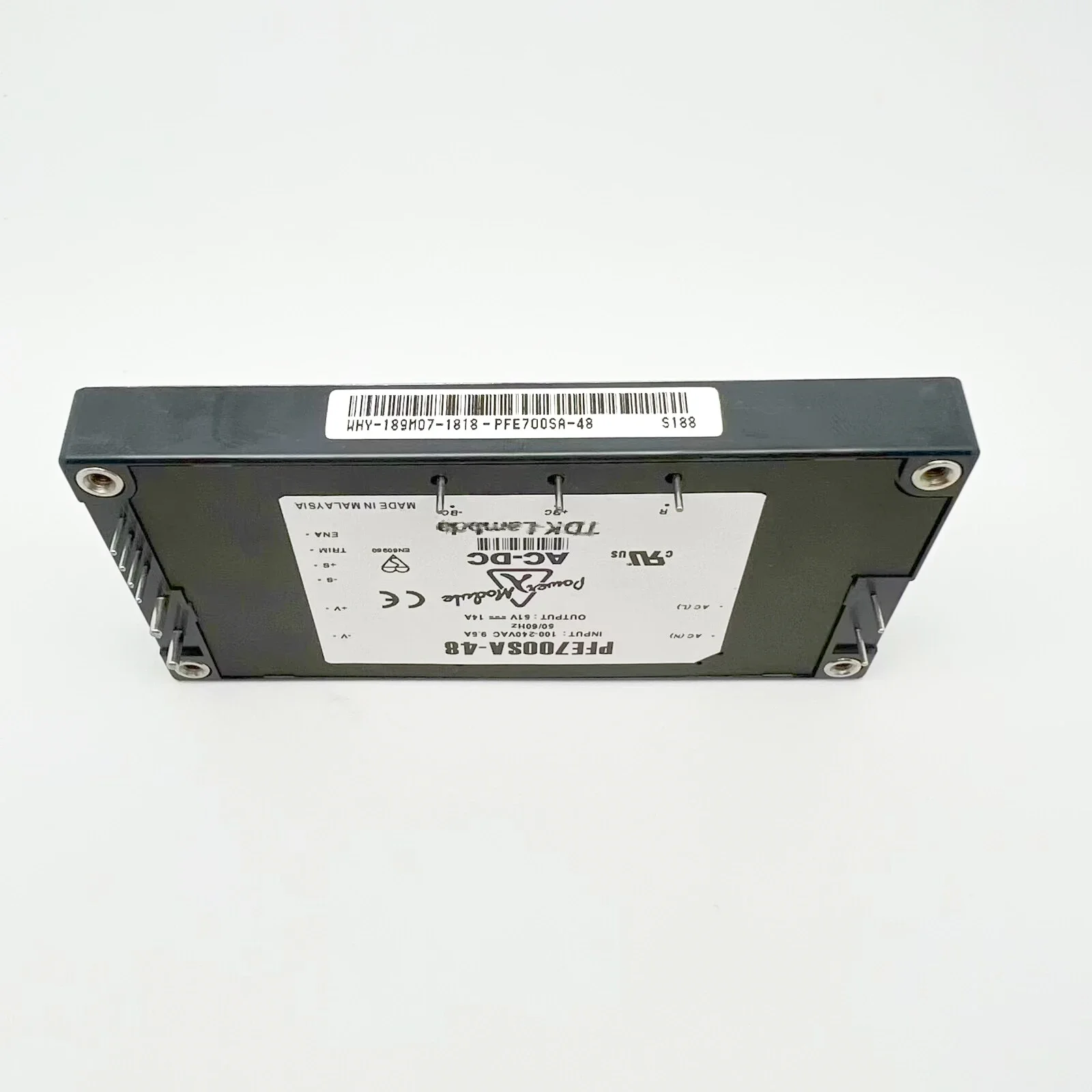 1Pcs PFE700SA-48 PFE700SA-48-T  Gloednieuwe Originele 100%