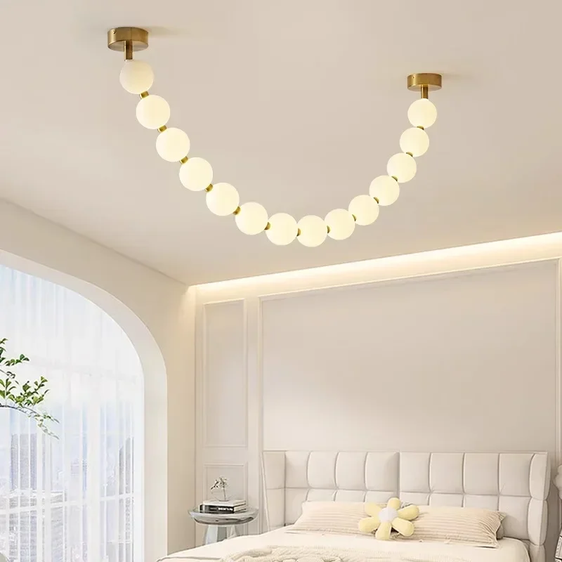 

Modern LED Chandelier Pendant Lighting for Dining Room Bedroom Kitchen Island Hallway Luxury Ceiling Light Fixture Home Decor