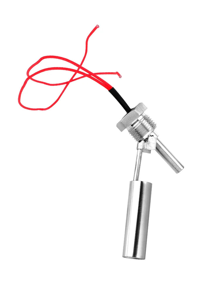 Sensor de nível líquido do interruptor de controle do flutuador da água do aço inoxidável 220v para a associação do tanque do aquário do interruptor da bomba de água