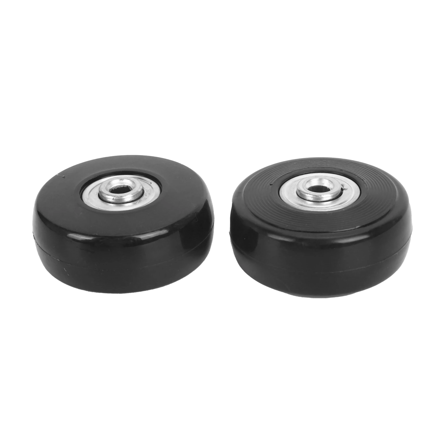 ABQR 2 Sets of Luggage Suitcase Replacement Wheels Axles Deluxe Repair Tool 50*20*6.1 mm - view 3