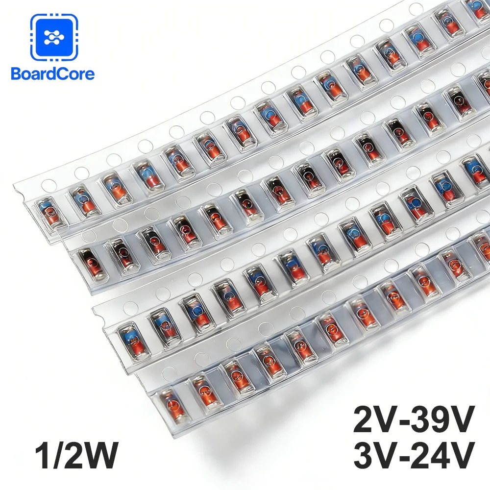 300PCS 1/2W LL34 Sm…