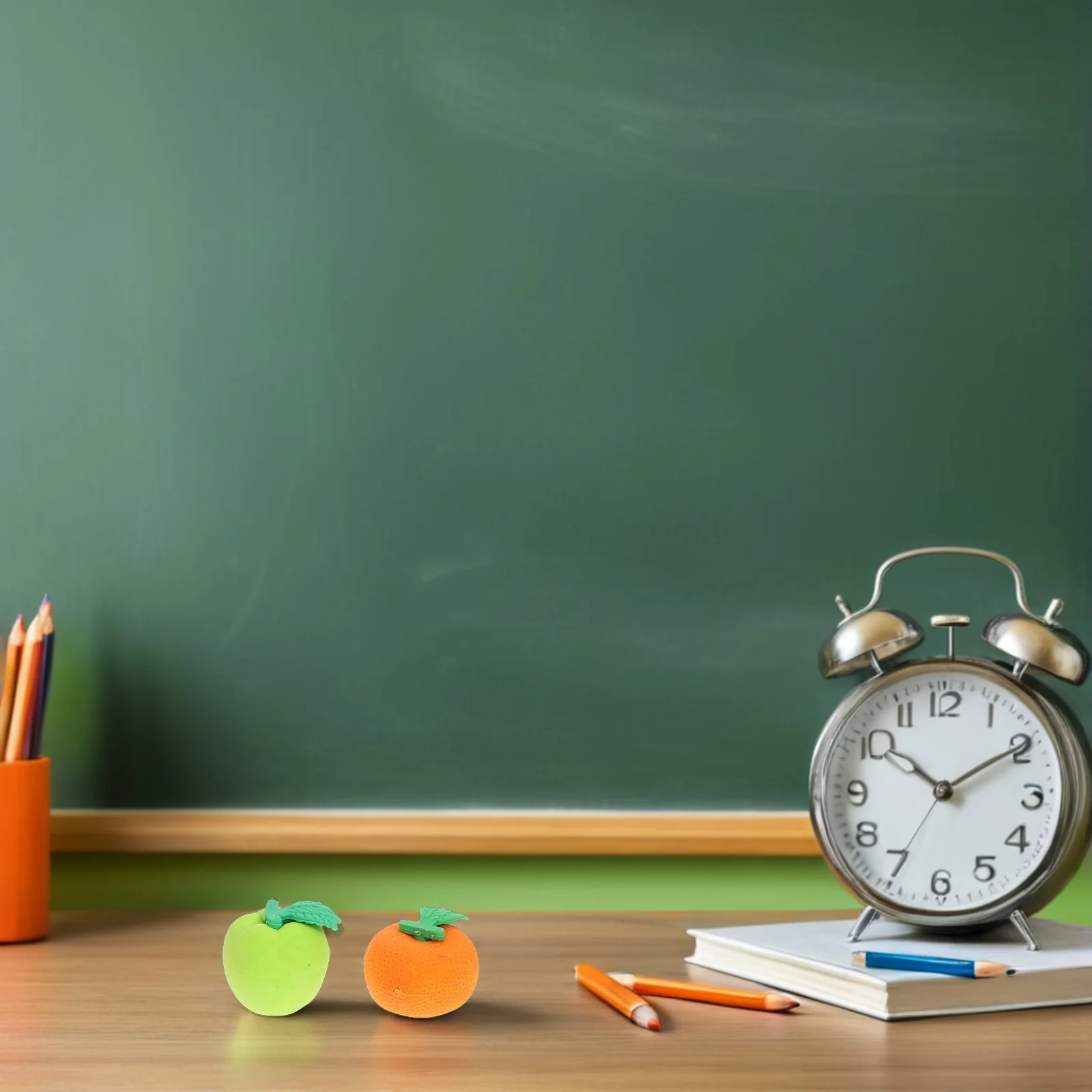 

46Pcs Cute 3D Erasers Food Animal Shapes Classroom Prizes Rewards Back to School Supplies Cute Animal Erasers