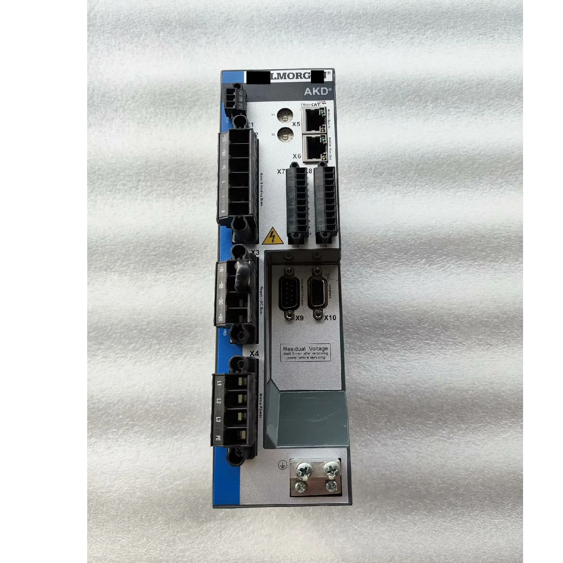 

AKD-P01207-NCEC-0091 AKD Series Servo Drive