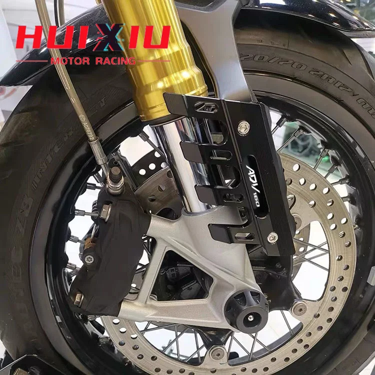 Motorcycle Front Brake Disc Caliper Protector Decorative Cover Guard brake caliper motorcycle For HONDA NEW ADV160 adv160 21-24