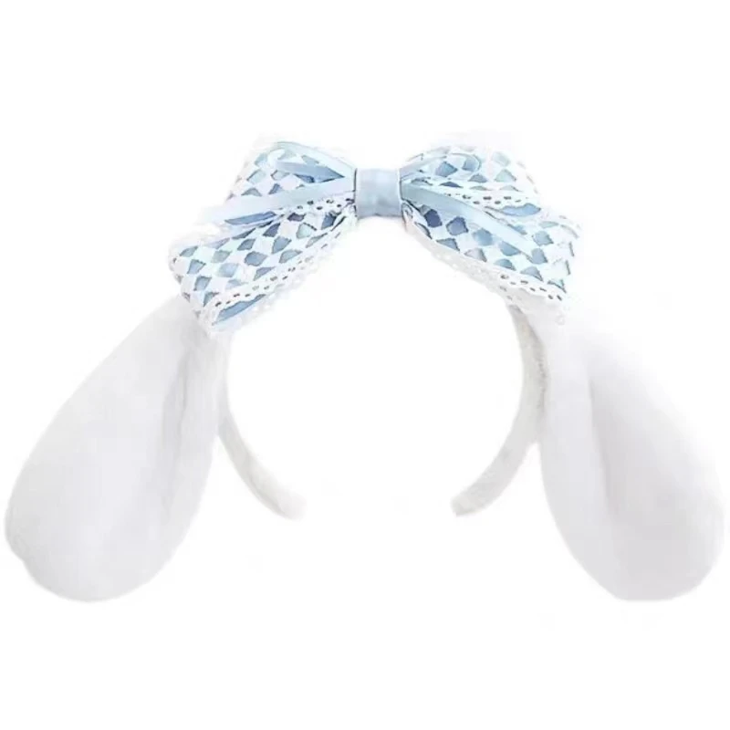 Unique Animal Ears Headbands Soft Plush For Kids Adults Daily Hair Accessories