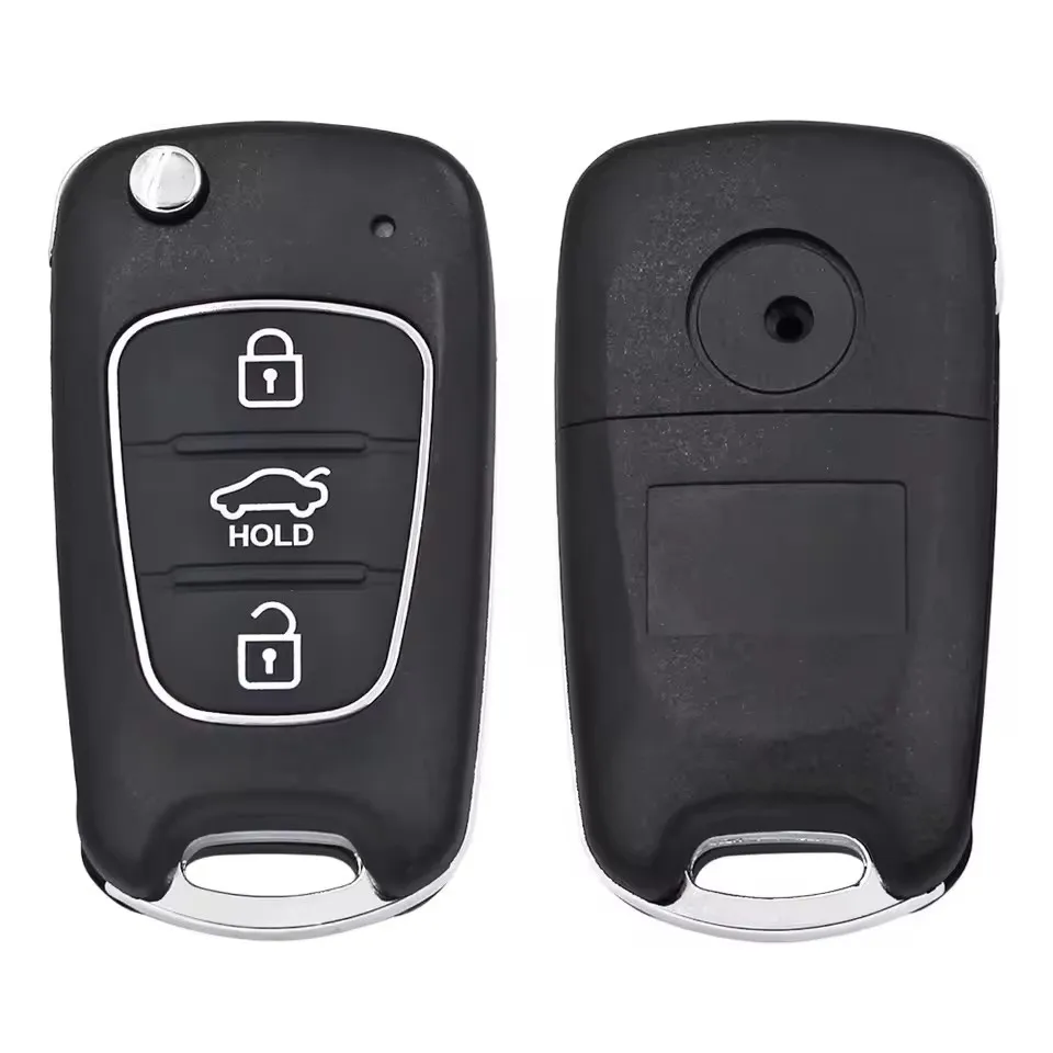 3PCS KEYDIY NB04 B04 3 Buttons Multi-functional Car Remote Key KD NB/B Universal Remote Key for HY Style KD900 URG200 KD-X2