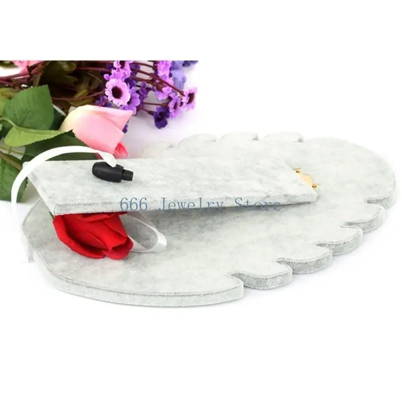 

F2TD High Quality Necklace Display Rack with Artistic Designs Perfect for Showcasing Jewelry in Stores or Trade Shows