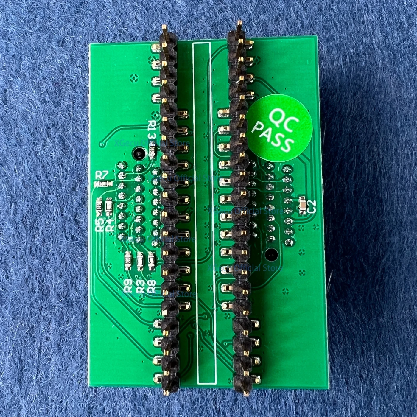 100% original  XGecu V2 ADP_F48_EX-2 VER2.0 Adapter NAND TSOP48 special adaptor for NAND Flash only on T48 (TL866-3G) programmer