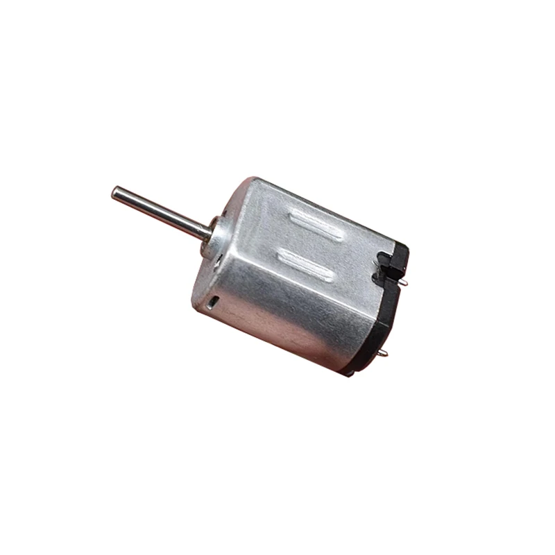 FF-030SB-10165 Mini 030 Motor DC 3.7V 5V 6V 17000RPM High Speed Micro 15mm*12mm Electric Motor DIY Hobby Toy Lock Car AV Device