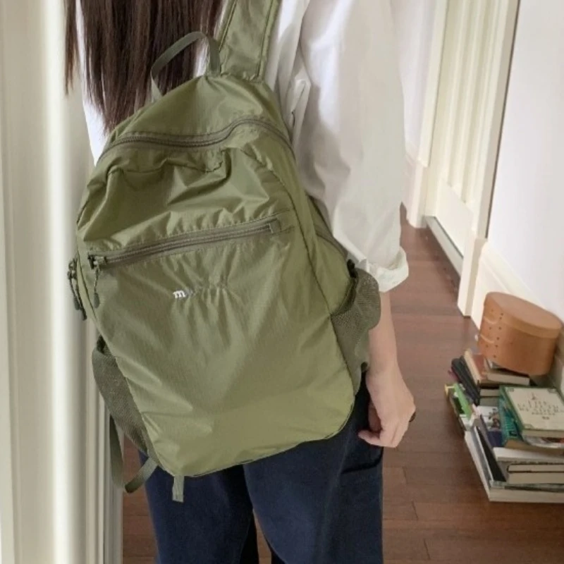

2026 Fashion Lightweight 15L Outdoor Mountaineering Backpack Men's and Women's Same Travel Backpack