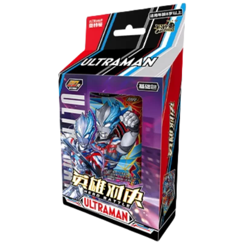 KAYOU Ultraman Card Game Collection Toy 1 Box