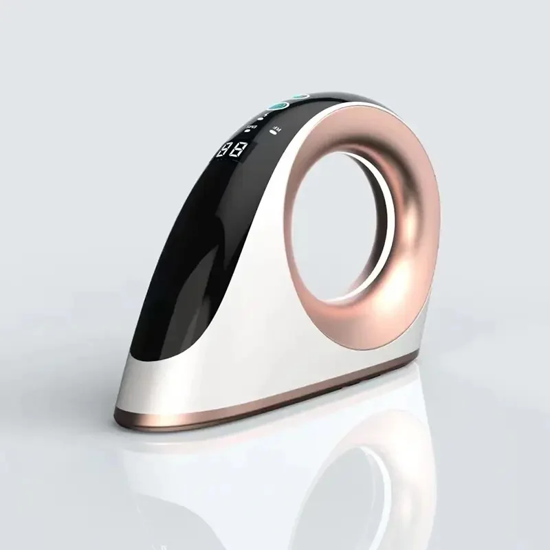 

Домашний косметический инструмент, инструмент для похудения, беспроводной тепловой массажер, лифтинг, омоложение кожи, ультразвуковой бодибилдинг