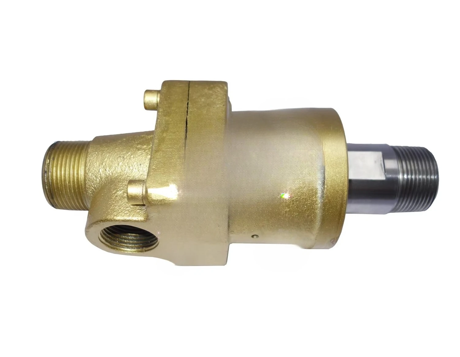 

Высокоскоростное высокотемпературное вращающееся соединение, заводская продажа, сбалансированное механическое уплотнение, чугунный корпус для высокой покраски воды