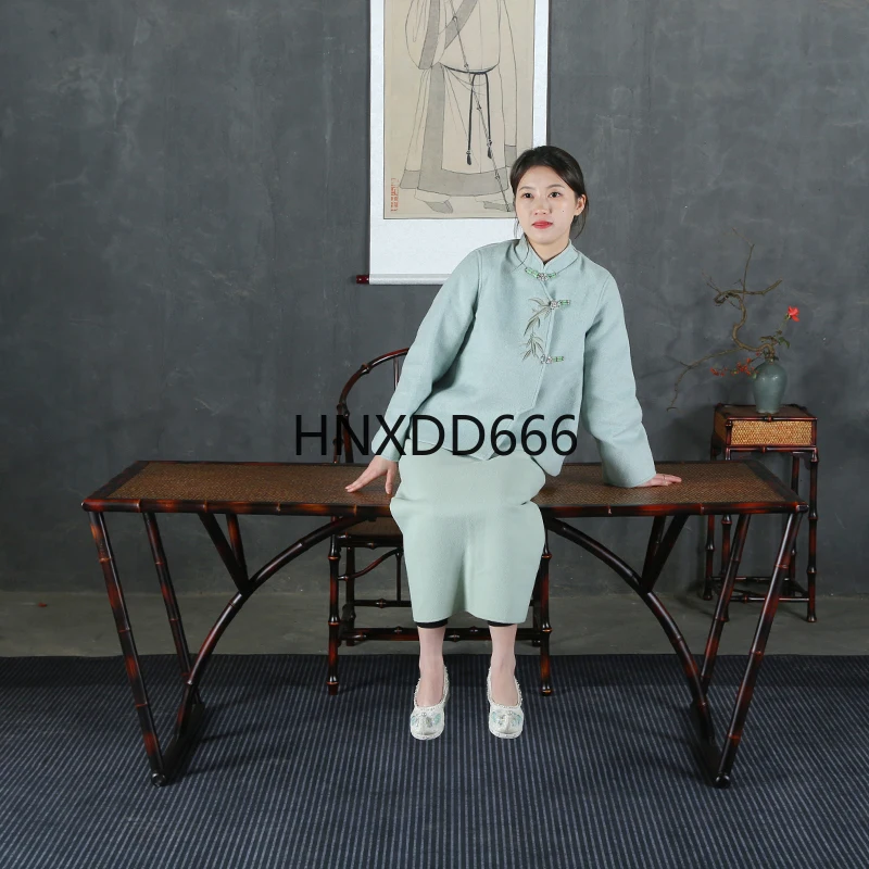 Bambusbrücke Teetisch Wohnzimmer Haushalt