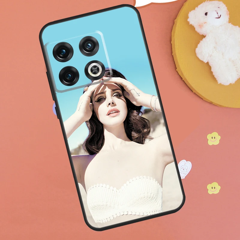 Lana Del Rey Case For OnePlus Nord CE 5 2 3 4 Lite N20 N30 OnePlus 15 13 12 11 10R 13R 12R 10T 13T Funda
