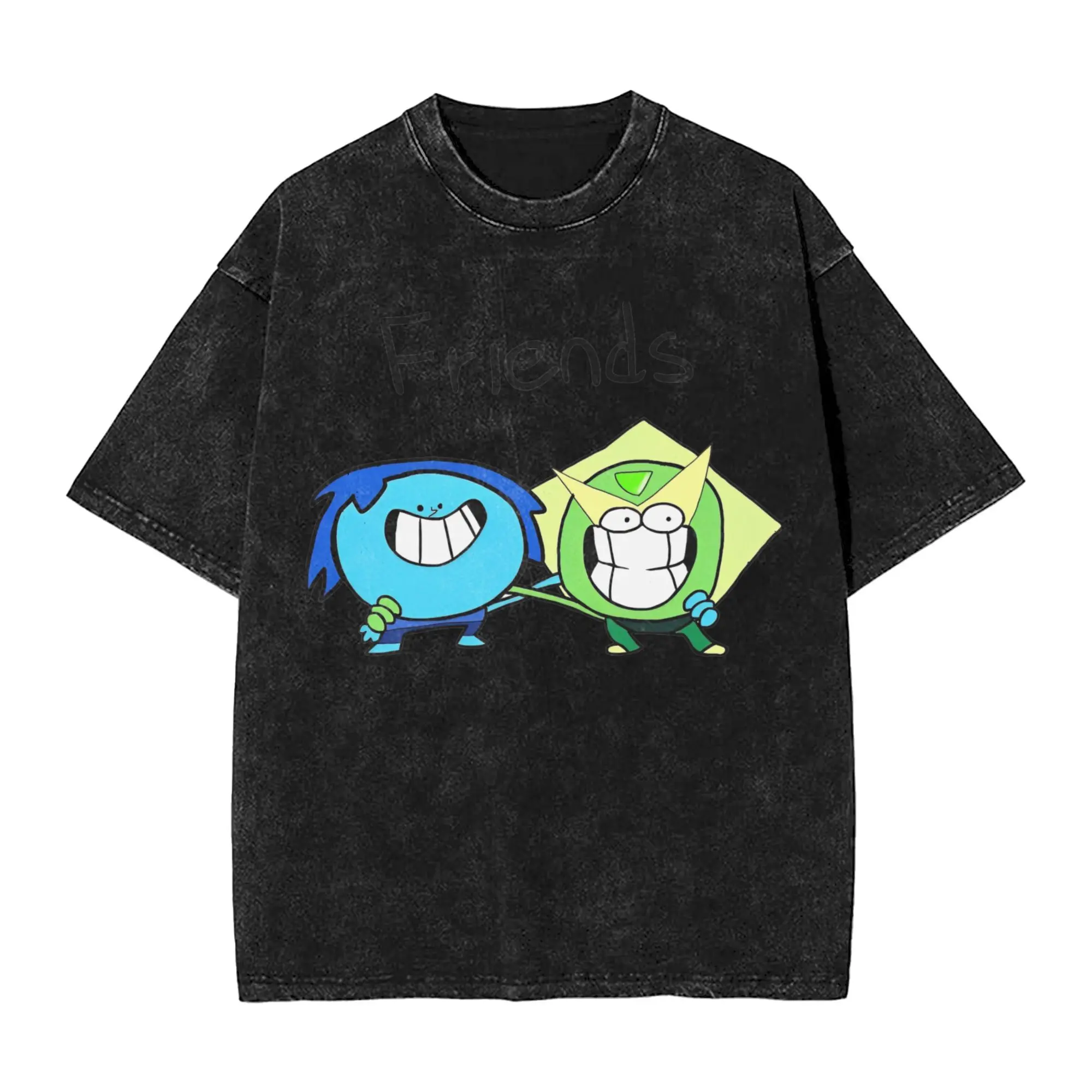 Men Women T-Shirt Stevens Universes Vintage Star Washed T Shirts Fashion  Summer Tees Streetwear Print Cotton Clothes Hot Sale