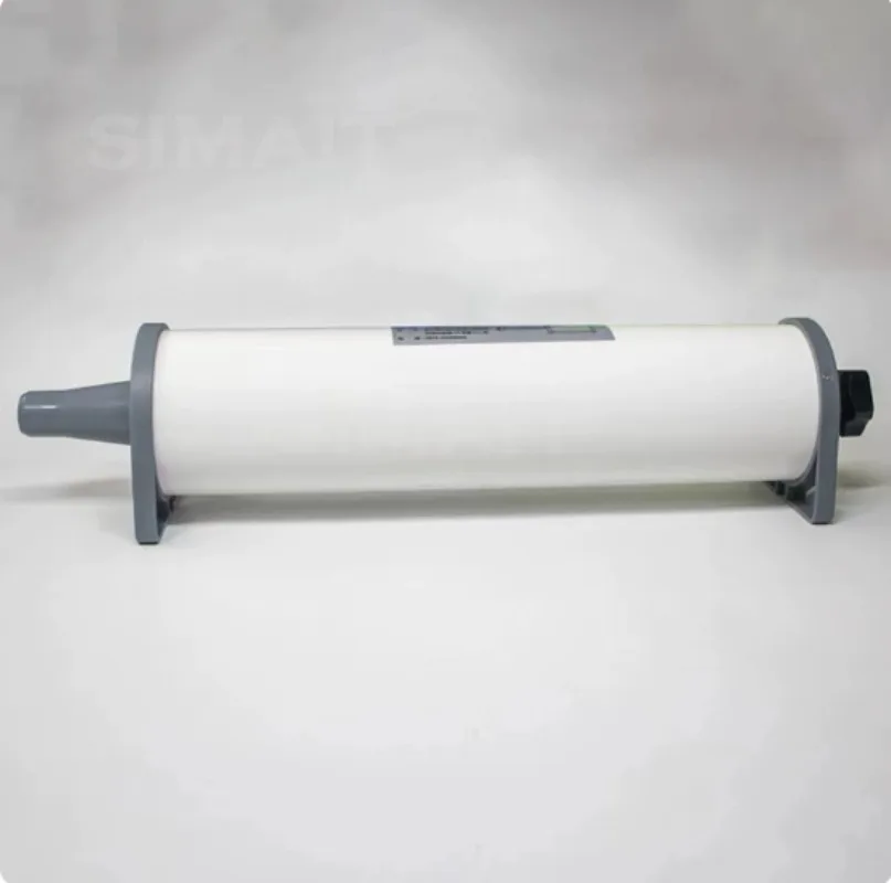 3L Calibration Syringe for Pulmonary Function Tester, Lung Capacity Calibrator Cylinder ±0.4% Accuracy