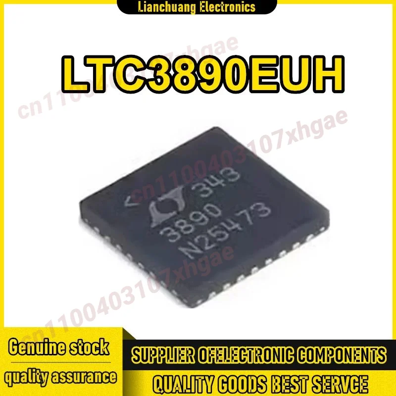 

LTC3890EUH LT3890 3890 QFN QFN32 IC чипсет Новый на складе